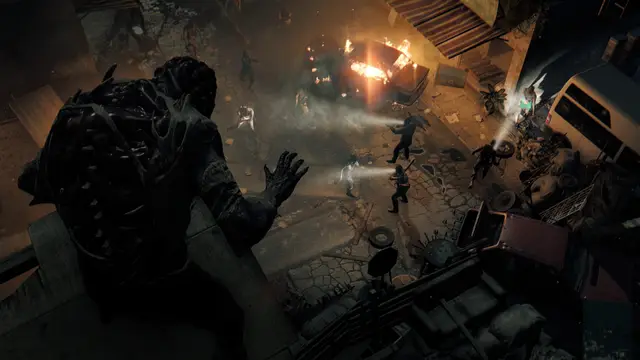 Dying Light: The Beast Night Survival